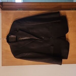 Mens 40R Polo Ralph Lauren Brown Sport Coat Blazer